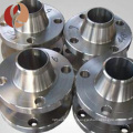 china titanium gr9 pipe flange suppliers